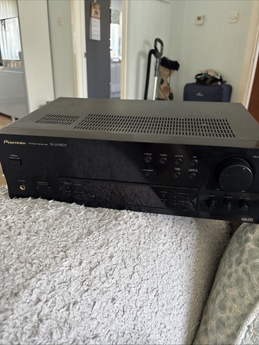 Pioneer 209rds stereo - pioneer, sx-209rds