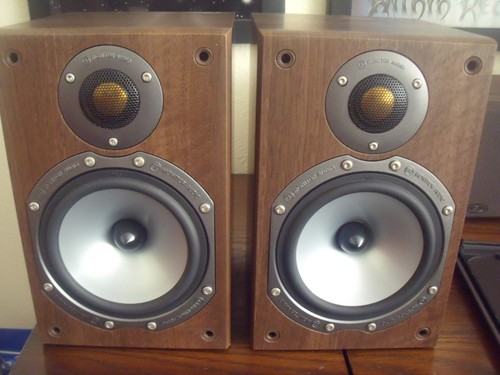 Monitor audio bronze 1 - audio, br-1