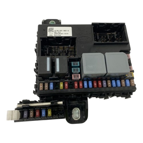 Jaguar pace 2018 2024 fuse - jaguar,