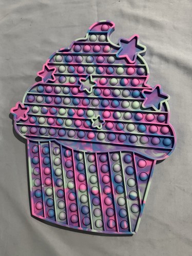 Giant cupcake pop - giant,