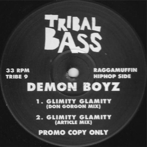 Demon boyz glimity glamity - -,