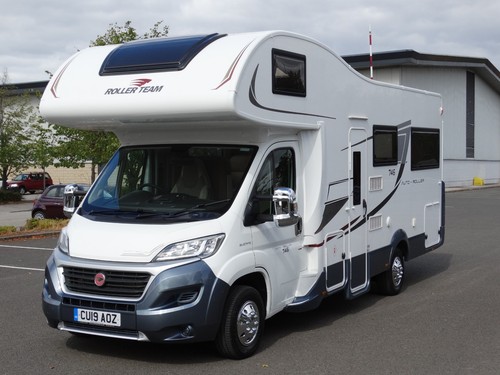 2019 fiat diesel roller - 2019, 2.3