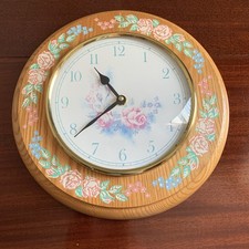 Vintage 1970s/80s Wooden
