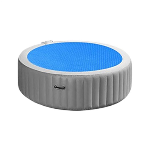 Solar pool cover - cover, for