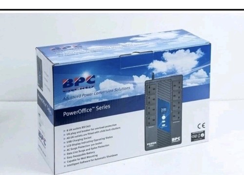 Bpc uninterruptible power - uninterruptible,