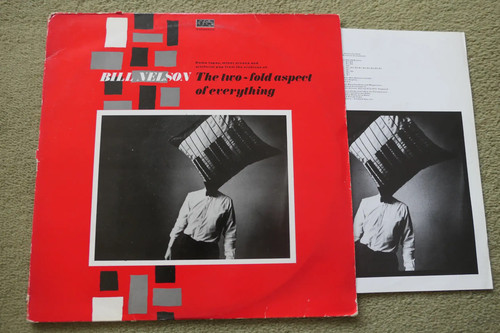 Bill nelson the two fold - nelson, –