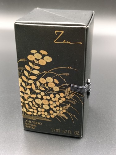Shiseido zen parfum - zen,