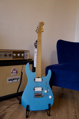 Charvel pro mod - pro-mod, dinky