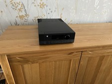 Cyrus i7 XR  Integrated Amplifier in Phantom Black - Free postage