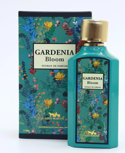Gardenia bloom extrait - extrait, de