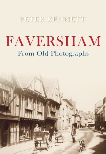 Faversham from old - faversham,