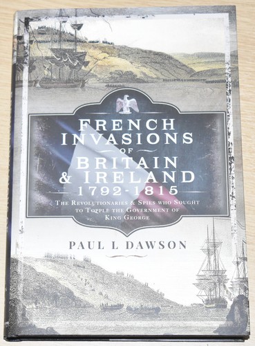 French invasions britain - french,