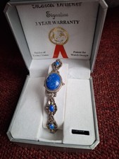 Sterling Silver Marcel Drucker