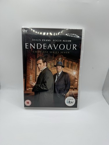 Endeavour series - 7,