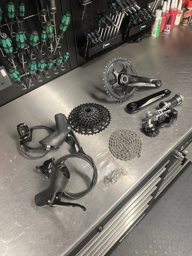 Sram rival hydraulic - rival,