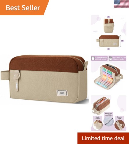 Spacious cute pencil case for - spacious,