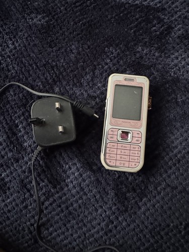 Nokia 7360 pink - pink, fashion