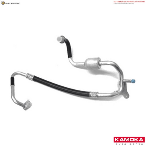 High pressure line air - pressure,