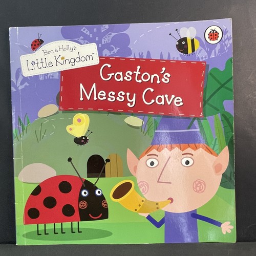 Ben and holly little - little, kingdom