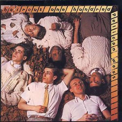 Haircut 100 pelican west cd - pelican,