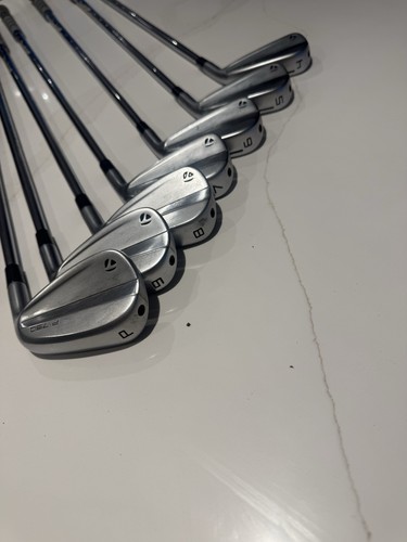 Taylormade p790 irons - taylormade, 2023