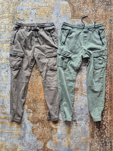 Hollister cargo joggers - , l