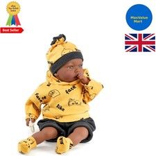 Lifelike 18-Inch Baby Doll