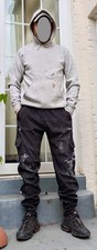 LACOSTE black work trackie