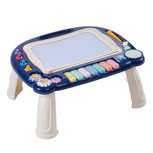 Kids magnetic drawing board - kids,
