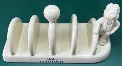 Vintage lurpak douglas ceramic - lurpak,