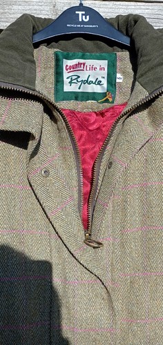 Ladies tweed jacket from