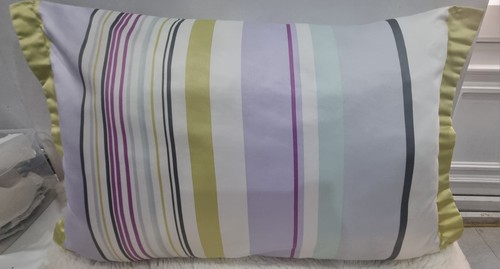 Large next striped - striped, new