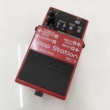 Boss RC-3 Looper Guitar Effects Pedal