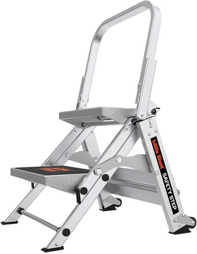 Little giant safety step - giant,