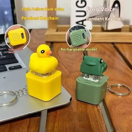 Frog croaking fidget toy - frog,