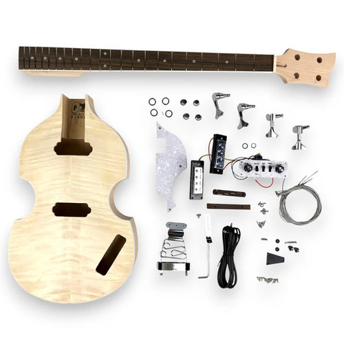 Short scale bass - short, kit