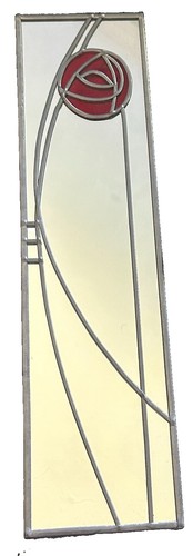 Catfish glass stained - uk,
