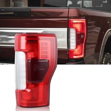 RH FULL LED with Blind Spot
