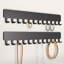 Wall Necklace Organizer