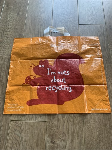 Sainsbury bag - 10,