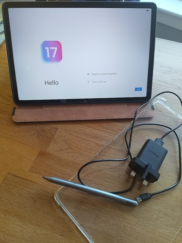 Lenovo tab p12 tablet - lenovo,
