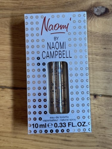 Naomi campbell eau toilette - naomi,