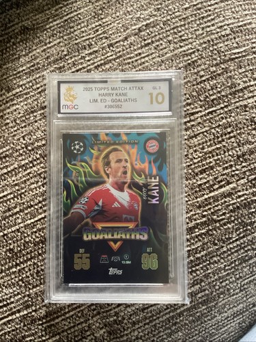 Mgc graded football - mgc,