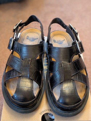 Martens archive leather - martens,