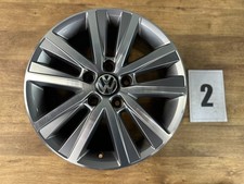 1X Original Aluminum Rim VW