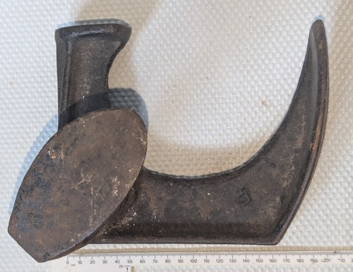 Antique cast iron - cast,