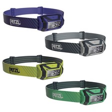 Petzl TIKKA CORE 450 Lumens Headlight Outdoor Sports Lighting Lamp Rechargeable