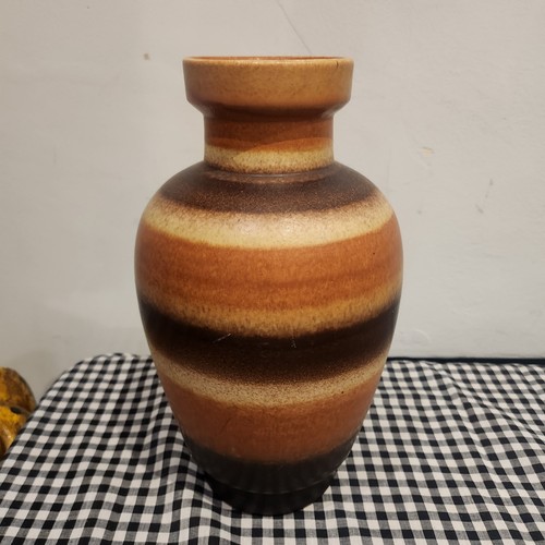 West german striped vintage - west,