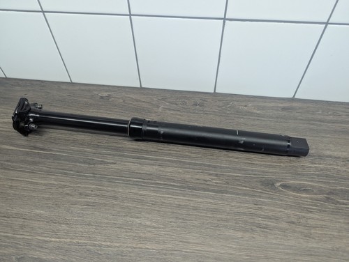 Bontrager 6mm dropper post - bontrager, 31.6mm