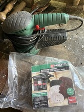 Parkside Random Orbital Sander